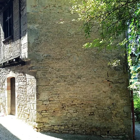 Le Pentagone * Bruniquel