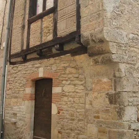 Casa de Férias Le Pentagone Bruniquel