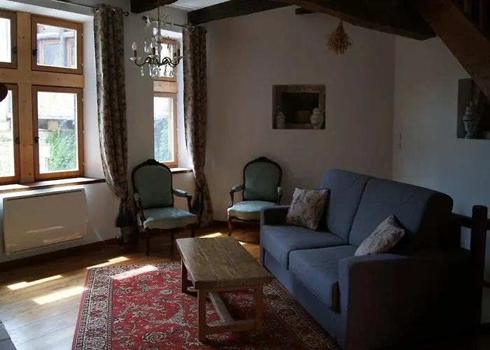 Casa de Férias Le Pentagone *