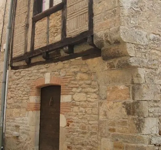 Casa de Férias Le Pentagone Bruniquel