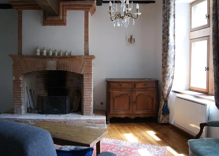 Casa de Férias Le Pentagone *