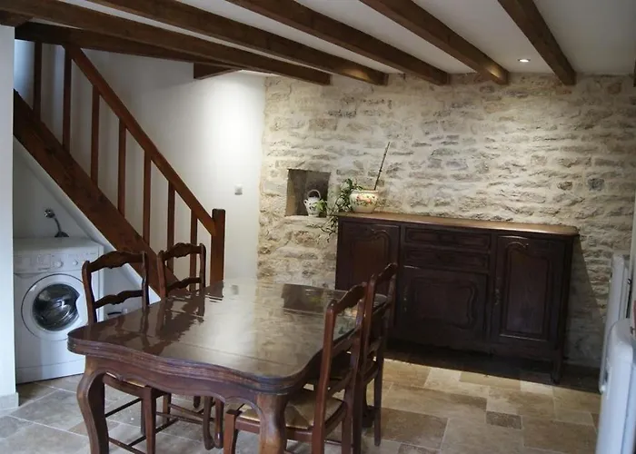 Le Pentagone Casa de Férias