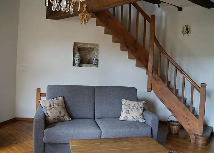 Casa de Férias Le Pentagone