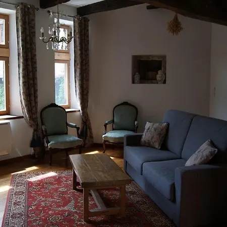 Feriehus Le Pentagone *