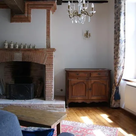 Holiday home Le Pentagone *