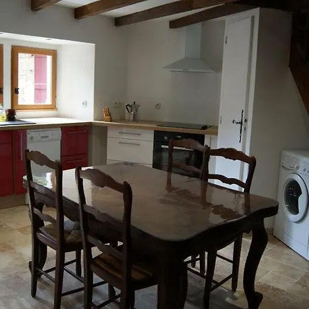 Holiday home Le Pentagone *