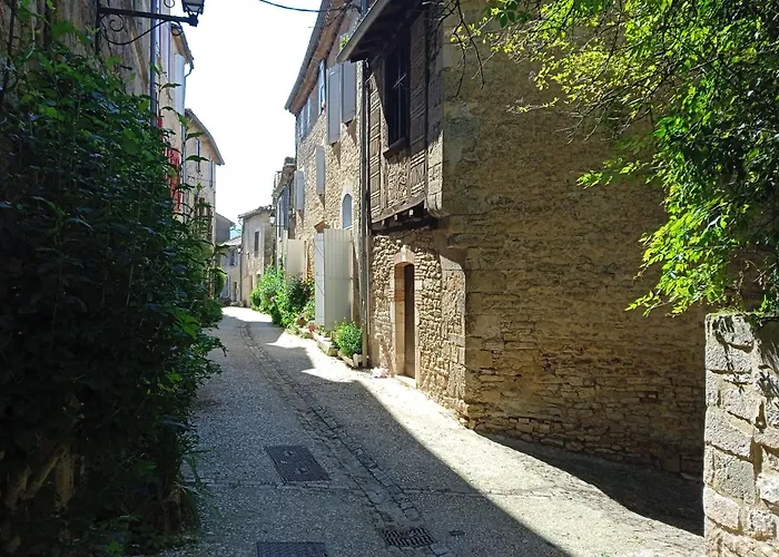 Le Pentagone Bruniquel