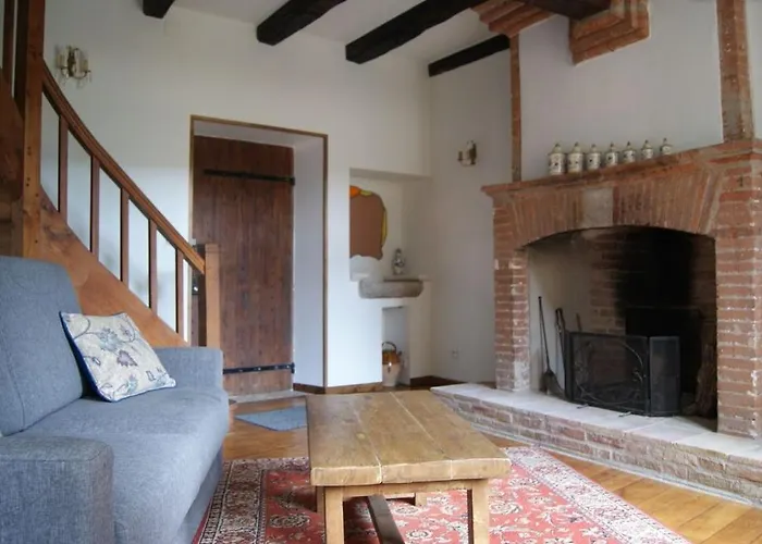 Le Pentagone 펜션 Bruniquel