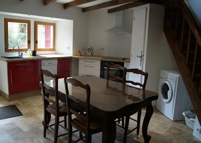 펜션 Le Pentagone *